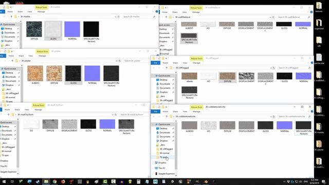Blender 2.8 : Gloss & Specular Maps In 2 Minutes!!! (Gimp - Tutorial) смотреть онлайн