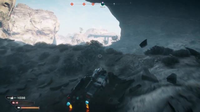 RAGE 2: el BFG 9000 de DOOM смотреть онлайн