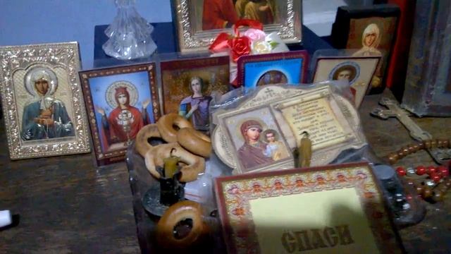 Молитвенный уголок смотреть онлайн