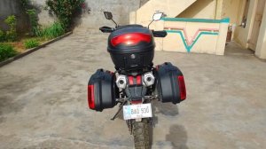 TEKKEN 250 Review | Review of FUEGO TEKKEN 250 |  Ride Hard Off Road
