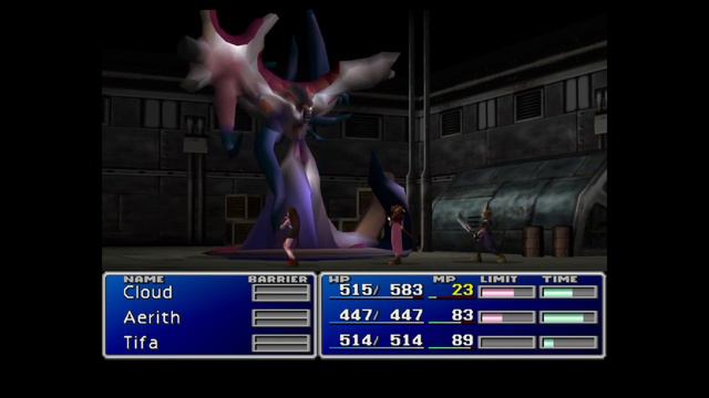 FINAL FANTASY VII ENG - Ep. 12 Costa del Sol - (no commentary) - PS4 смотреть онлайн