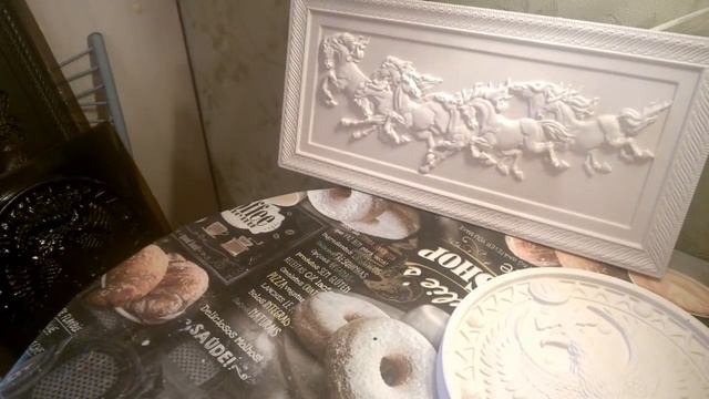 Новые формы для гипсовых отливок панно и др смотреть онлайн