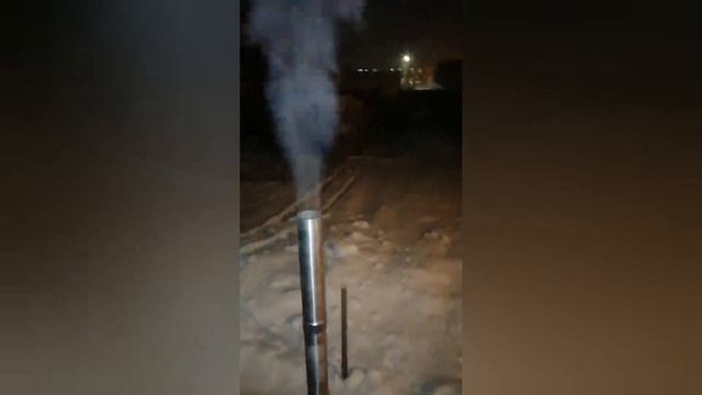 Печь своими руками в новую палатку. смотреть онлайн