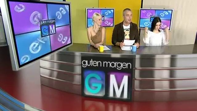 Настя в программе Доброе утро часть 2 смотреть онлайн