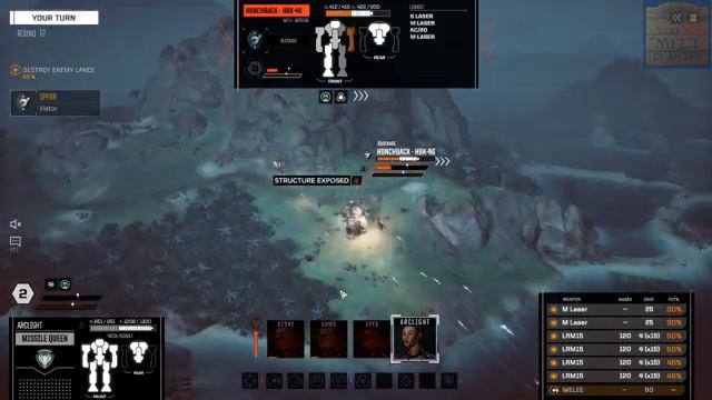 Battletech Multiplayer with Mossy смотреть онлайн