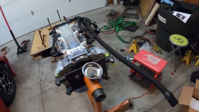 BILLIT 2JZ - Engine Assembly - Part 1 смотреть онлайн