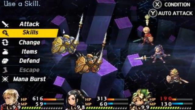 Settling The Score Radiant Historia Perfect Chronology DLC смотреть онлайн