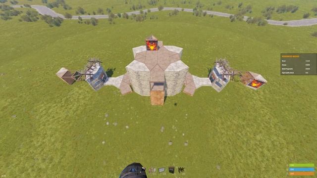 (NEW) Perfect Design 2x2 / Rust Base Design 2023