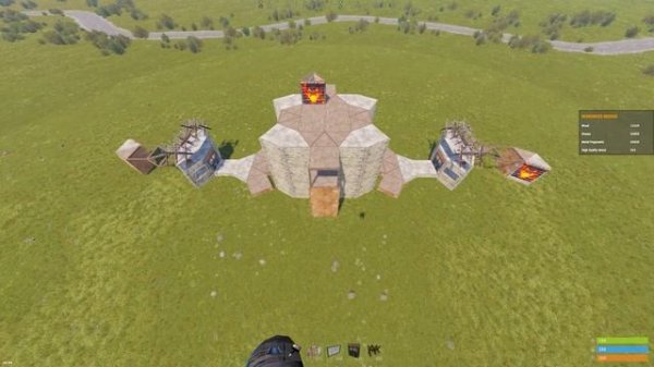 (NEW) Perfect Design 2x2 / Rust Base Design 2023