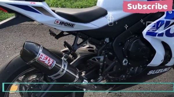 Dream Bike Suzuki gsxr 1000