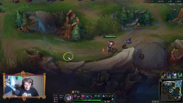 We turned our champions into Heat Seeking ROCKETS! (CROSS MAP ONE SHOTS) смотреть онлайн