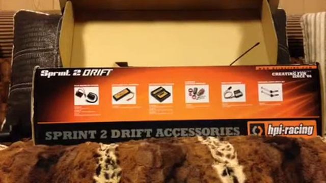 Hpi Racing Sprint 2 DRIFT смотреть онлайн