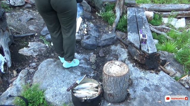Сплав с верховьев Маны прииск Юльевский продолжение смотреть онлайн
