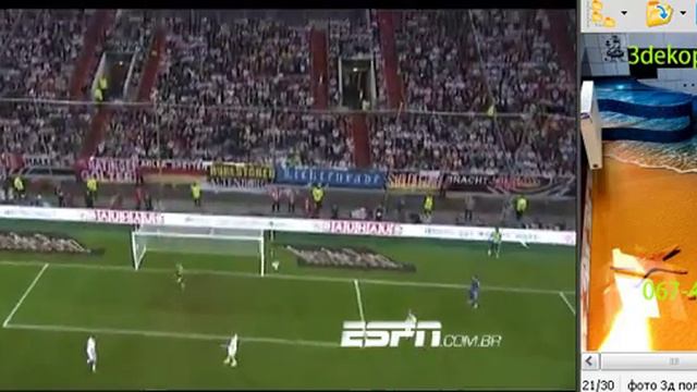 Германия - Аргентина 4:2 Все голы видео обзор футбол 2014