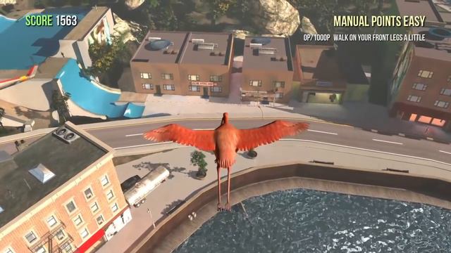 Goat Simulator Mutators PS4 | Hidden Locations смотреть онлайн