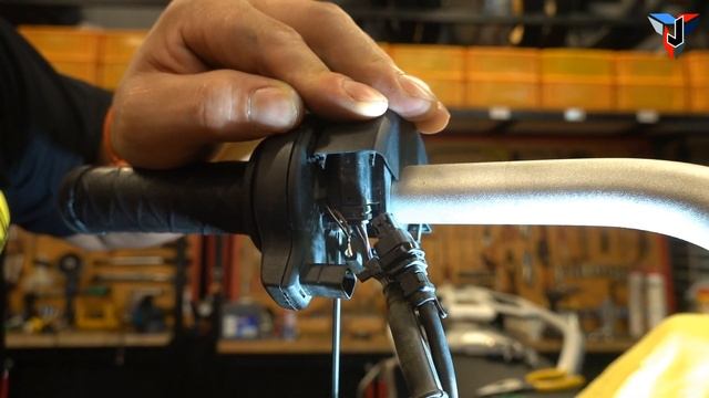 BMW R1200GS LC 핸들교환 BMW R1200GS LC Handlebar Replacement