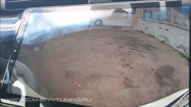 Камера переднего заднего вида Teyes Sony AHD Camry V70 - Автотехцентр Camry Tuning смотреть онлайн