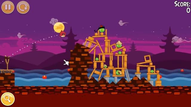 Angry Birds Seasons - ОБЗОР ИГРЫ смотреть онлайн