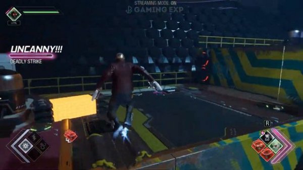 Adam Warlock VS Grand Unifier Raker Fight Scene - Marvel's Guardians of the Galaxy