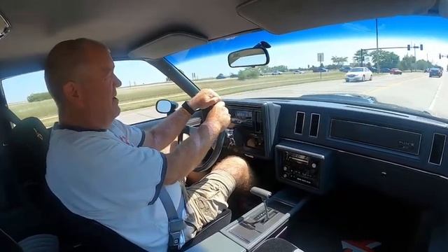 1987 Buick Grand National - Test drive смотреть онлайн