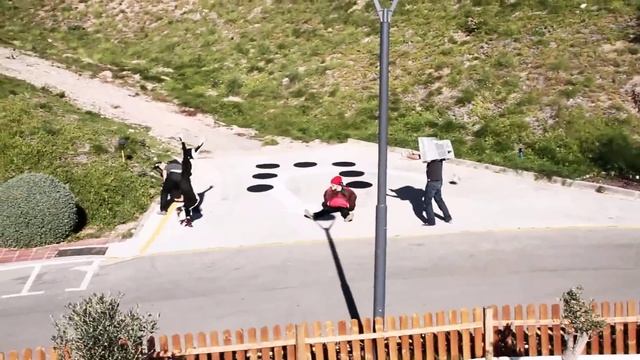 ARDefender: Mobile Augmented Reality game by int13 смотреть онлайн