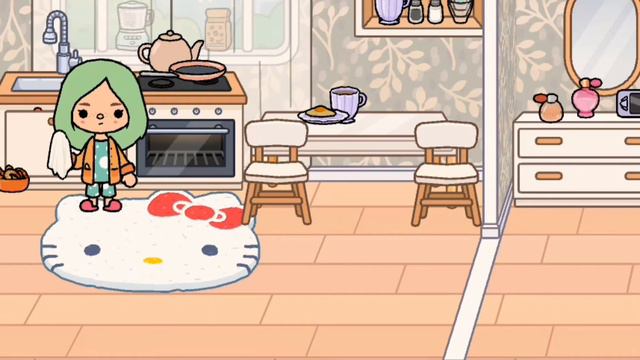 🌵поменялась телами с Eli🍀//Влад признался в любви не той😰//Что будет дальше?//тока бока//toca boca смотреть онлайн