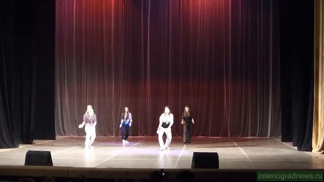 Calipso (Зеленоград). Хип-хоп танец смотреть онлайн