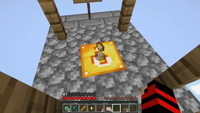 Minecraft, But It's Oneblock LUCKYBLOCK смотреть онлайн