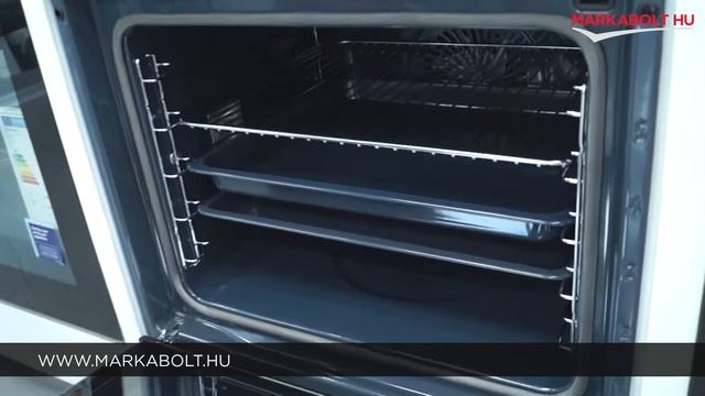 Electrolux KOCAP31WT beépíthető sütő – Márkabolt.hu смотреть онлайн