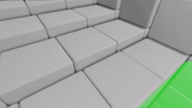 Q.U.B.E. Part 1: This game would have been great in VR!! смотреть онлайн