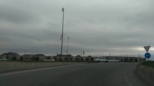 Автомобильная развязка ? Аргун Грозный  #Аргун