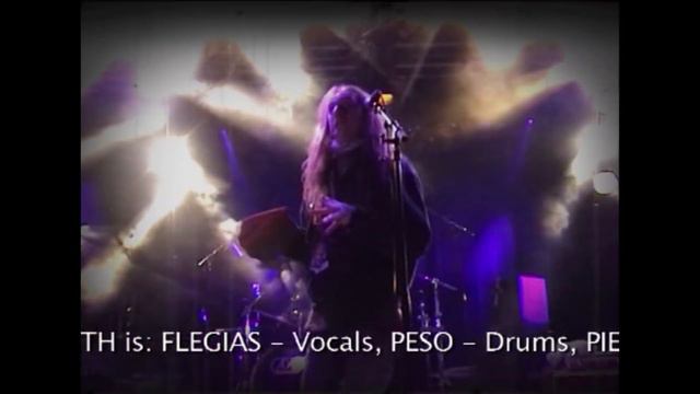 Necrodeath - Forever Slaves смотреть онлайн