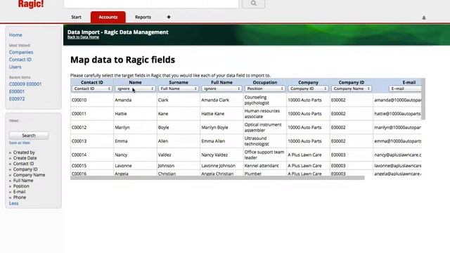 Importing into Subtables смотреть онлайн