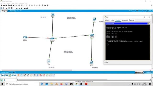 #7 Cisco Packet Tracer: VLAN, TRUNK смотреть онлайн