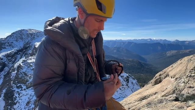 How to rappel with NOT enough rope смотреть онлайн