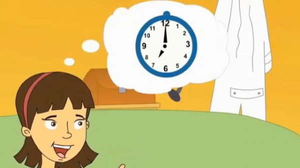 Family and Friends 2 Unit 8 Story What's the time