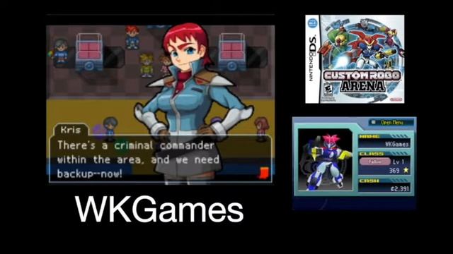 Custom Robo Arena Playthrough Day 6 [NO COMMENTARY] смотреть онлайн