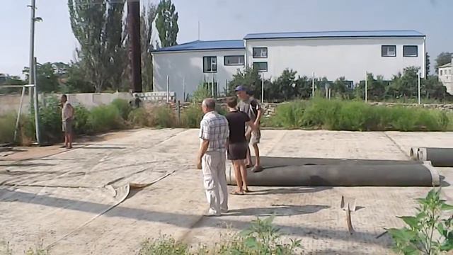 Видео ПН: В селе Баловное у детей «воруют» футбольную площадку ч.3 смотреть онлайн