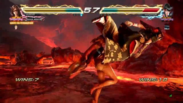 TEKKEN™7_TG3 смотреть онлайн
