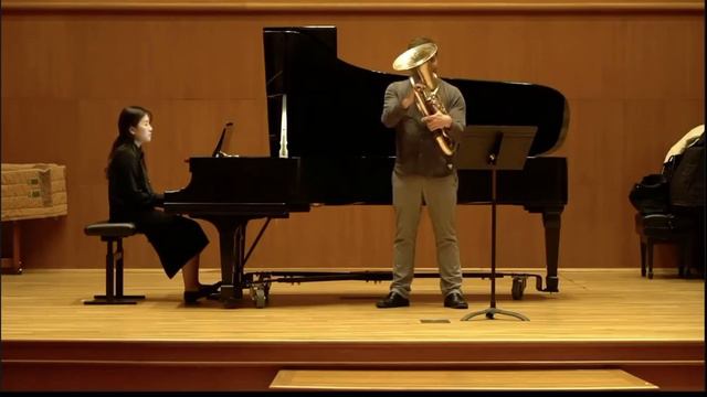 Conflict: Concerto for Euphonium Mvt. 1 Man vs. Self смотреть онлайн