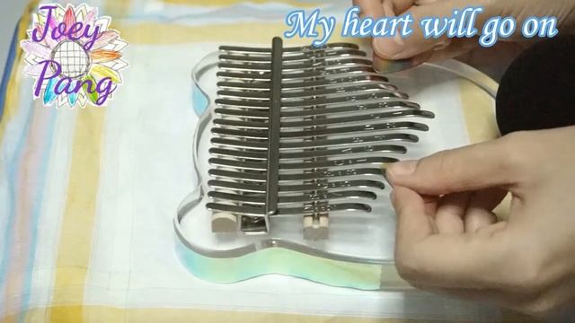 Kalimba Music｜8-hour Relaxing Music For Sleep｜Joey Pang