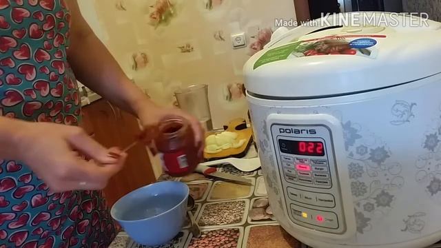 Минтай в кисло - сладком соусе.. смотреть онлайн