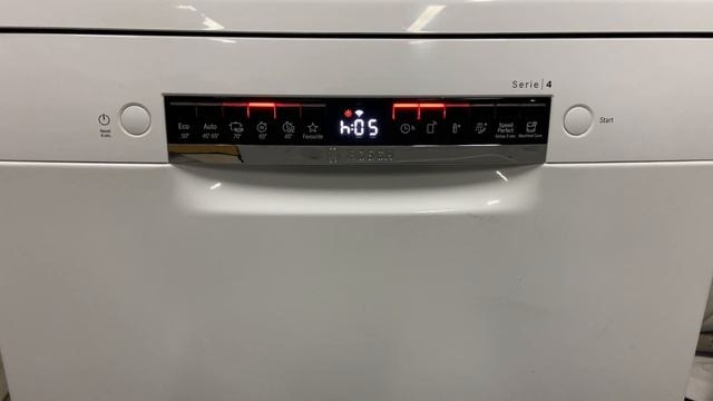 SMS4IMW60T ve Sms4ıkw60t Seri 4 A+++ Bosch Wi-Fi li home connect bulaşık makinesi kullanım tarifi смотреть онлайн