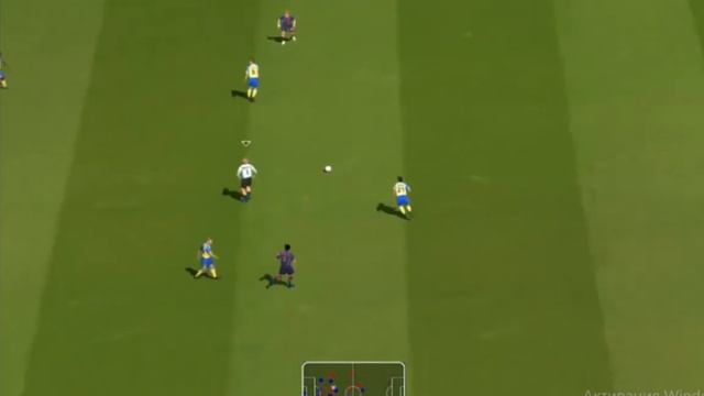 Fifa 2005 Человерт делает Хеттрик[видео] смотреть онлайн