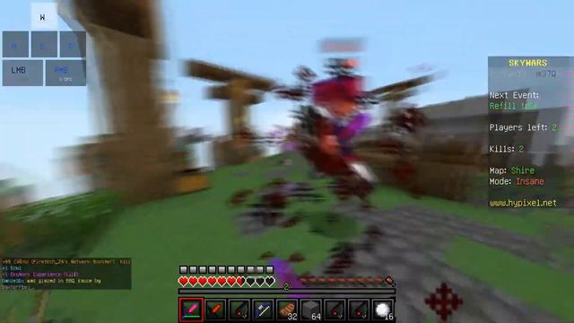 ИСТОРИЯ МОЕГО НИКА! АФИГЕННЫЙ РП! SKYWARS! HYPIXEL! смотреть онлайн