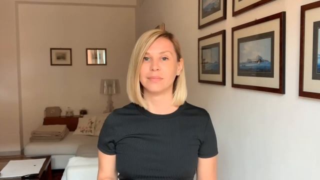 Времена в итальянском. Trapassato prossimo смотреть онлайн