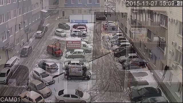 SVC S19 3 6 Уличные камеры Cистемы видеонаблюдения Satvision 6