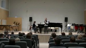 06.  Р.Щедрин – «Праздник»