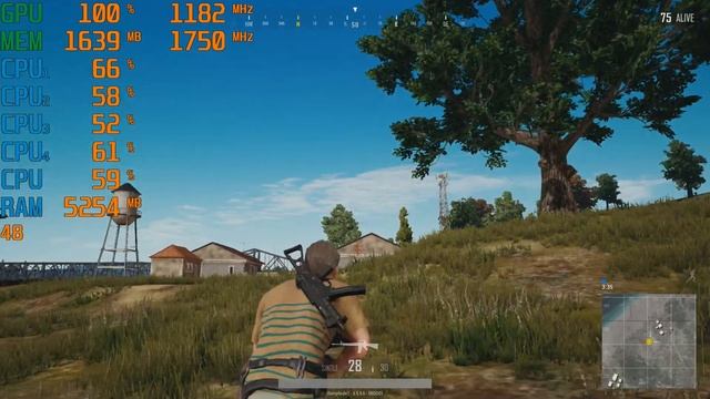 PUBG Budget Build 6. Athlon X4 950 & Radeon RX 560 2GB & 8GB Ram. Performance Test смотреть онлайн