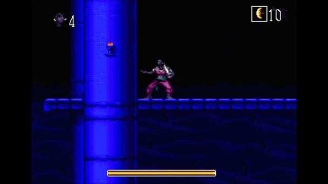 Sega Mega Drive 2 (Smd) 16-bit Pirates of the Dark Water Level 2